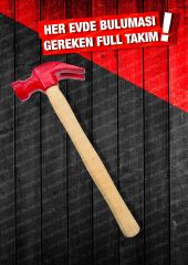 11 PCS Full Takım El Aleti Kiti Pense Kombin,3 Metre,Çekiç,Yıldız,Düz,Kerpeten Tamir Kiti