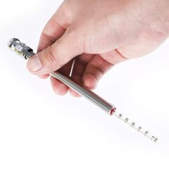 Profesyonel 20 Parça Hızlı Bağlantı Havalı Üfleme Tabancası Lastik Şişirme  Kompresör Kiti