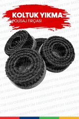 Yüksek Kalite Oto Ykamacılara Özel Koltuk Yıkama Ve Halı Yıkama Fırçası