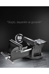 Profesyonel 5Parça Masa Tezgah Mengenesi 80mm+ F 150MMTipi Ahşap Çelik Mobilyacı İşkencesi Kıskaç 5X