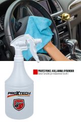 Kimyasala Dayanıklı Taşınabilir Boş  1  litre Boş Fısfıs Sprey Şişesi (1 Adet)