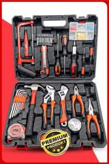 Premium Özel Alışım 105 Parça Kalite  Çelik Profesyonel Alet Takım Full Set